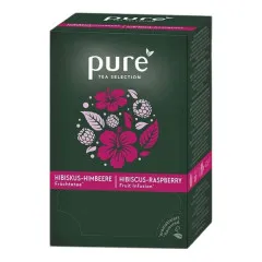 PureT Framboise Hibiscus 25 x 3,0 g
